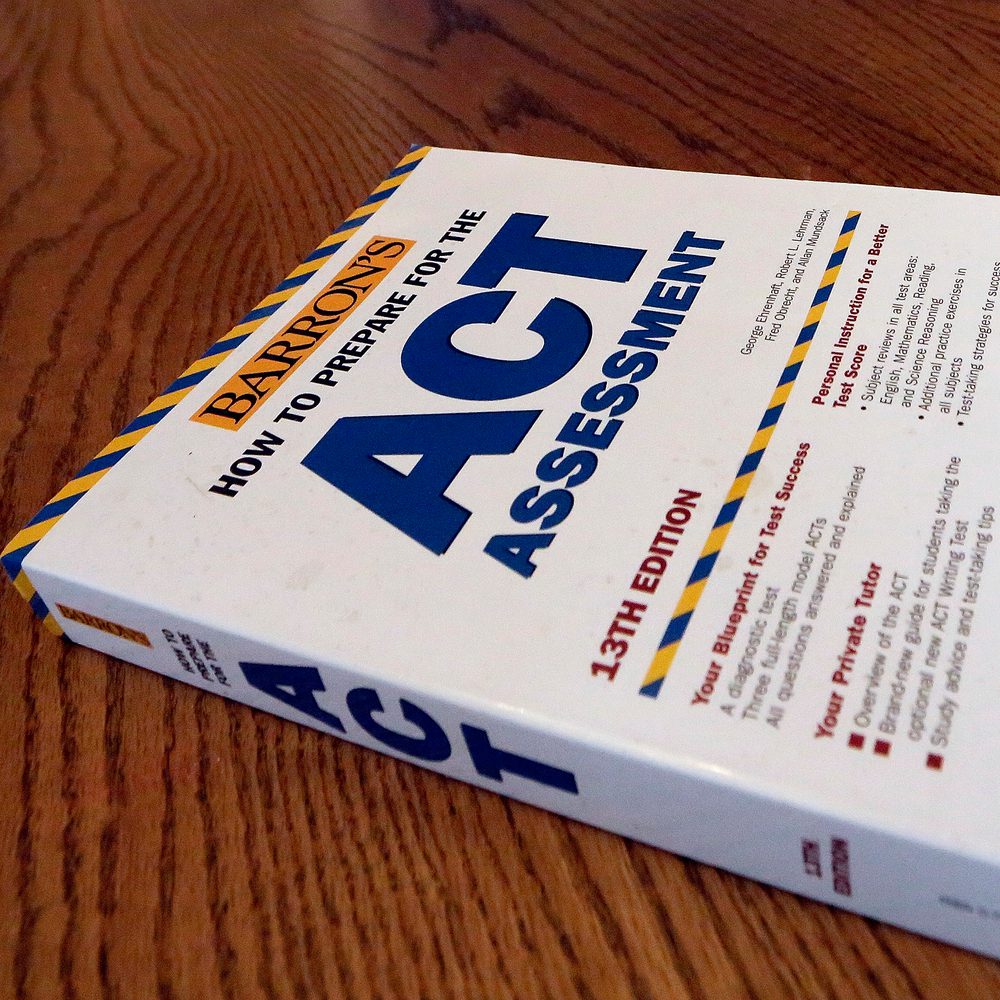 ACT test Alabama News