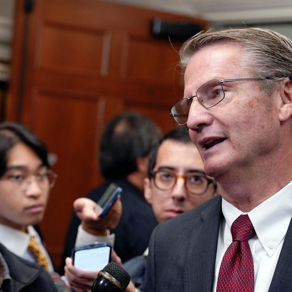 Rep. Tim Burchett, R-Tenn. Alabama News