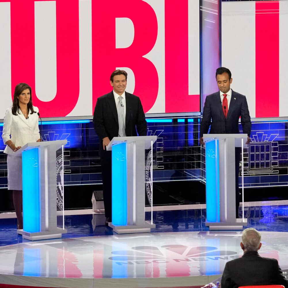 Republican debate Alabama News