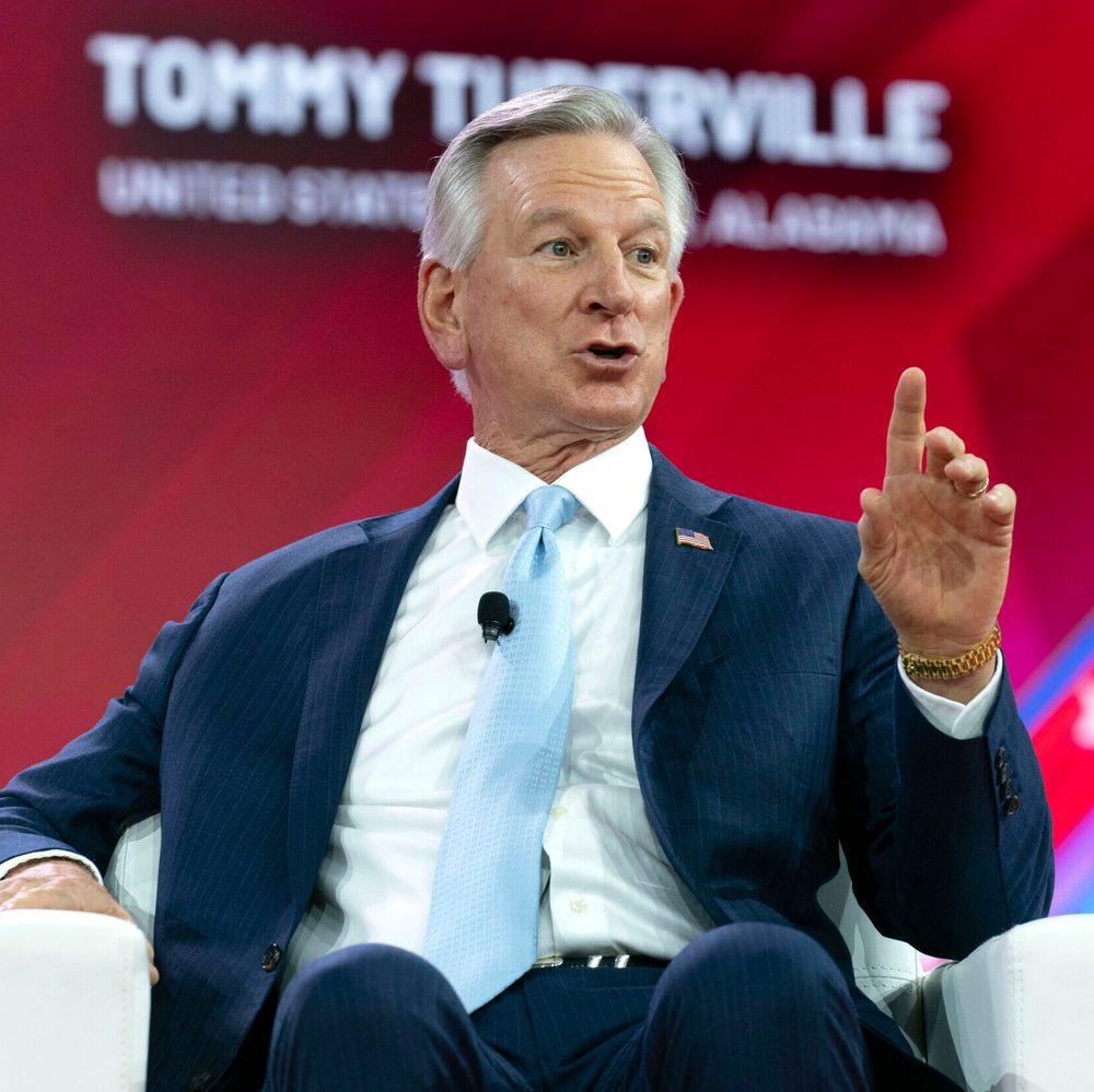 U.S. Sen. Tommy Tuberville Alabama News