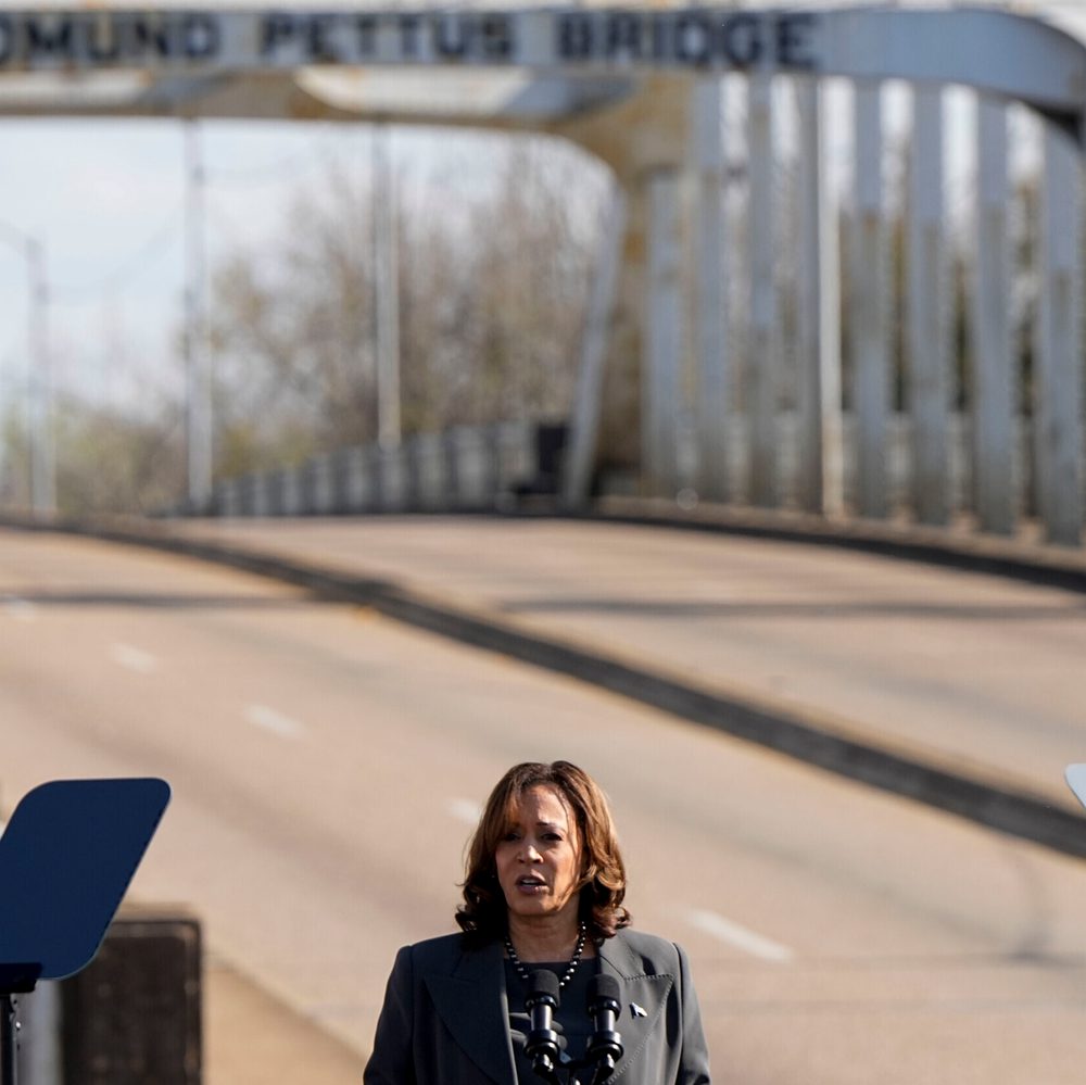 Kamala Harris Alabama News
