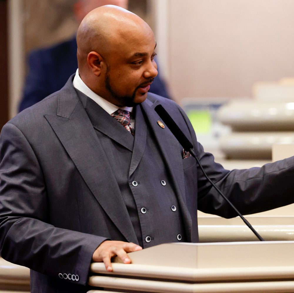 State Rep. Patrick Sellers (D-Pleasant Grove) Alabama News