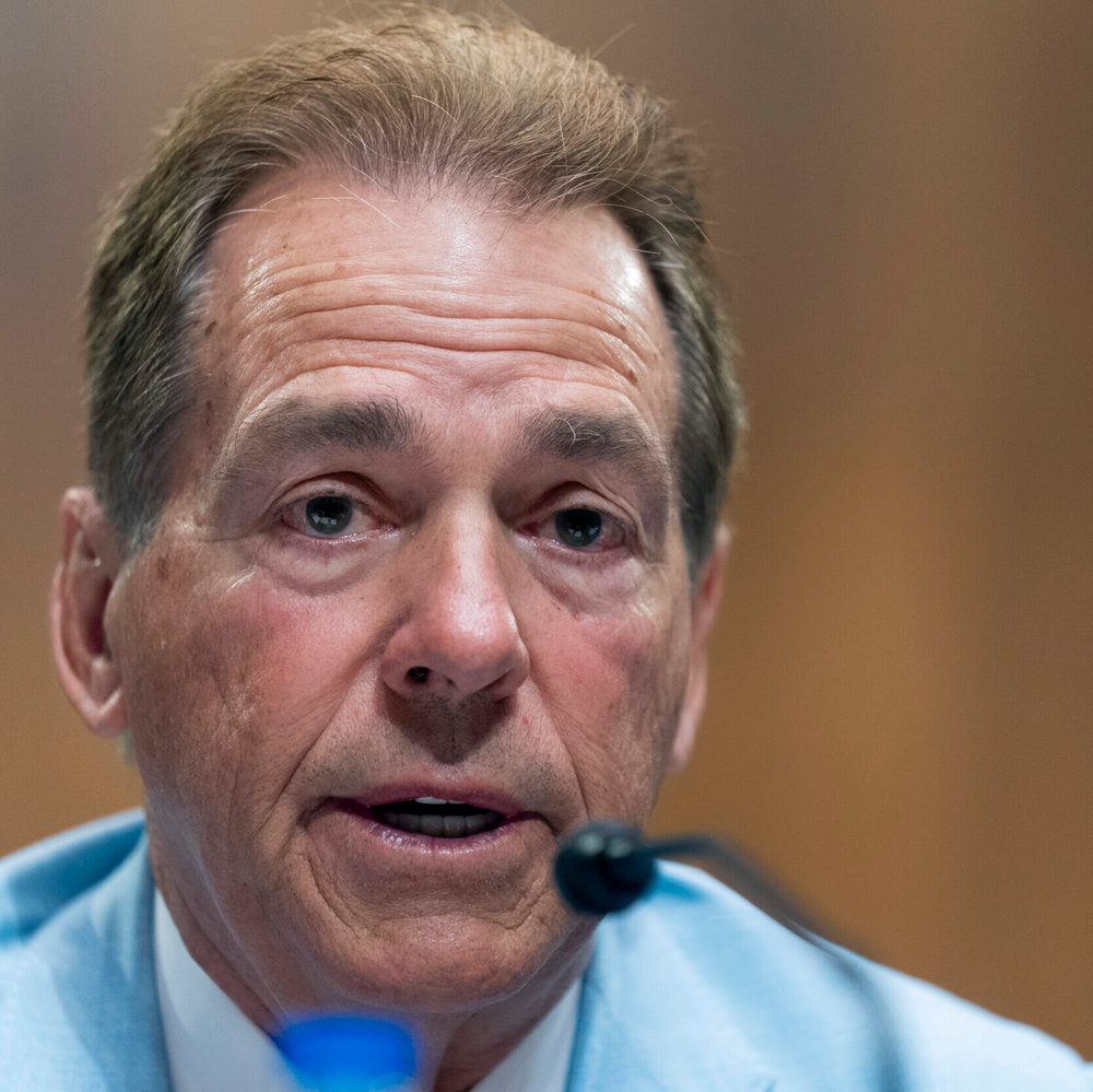Nick Saban on Capitol Hill, 3/12/2024 Alabama News
