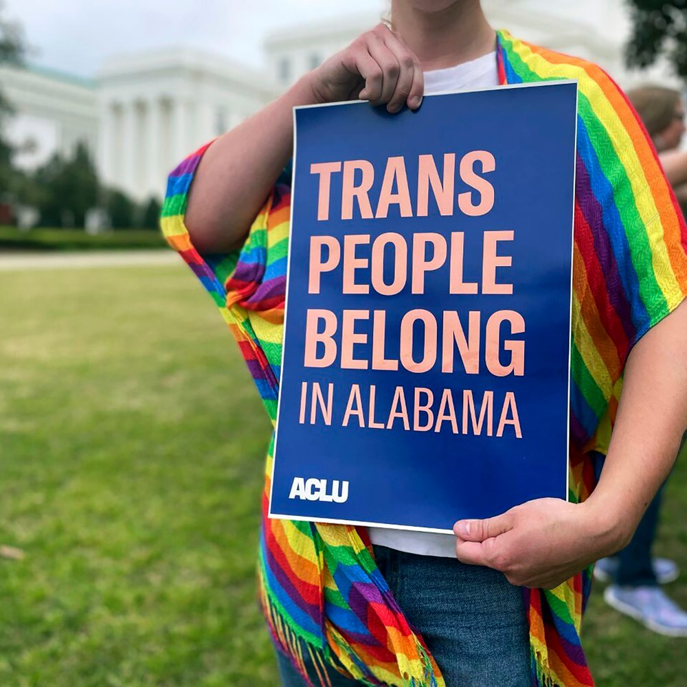 Transgender Alabama News