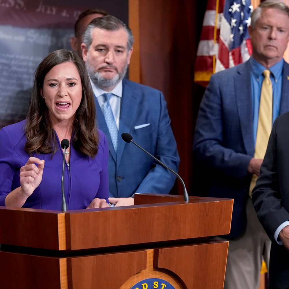 Katie Britt, Ted Cruz Alabama News