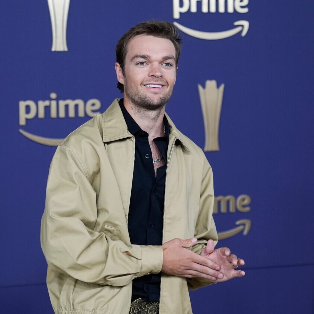 Conner Smith arrives at the 59th annual Academy of Country Music Awards on Thursday, May 16, 2024, at the Ford Center in Frisco, Texas. (AP Photo/LM Otero) Alabama News