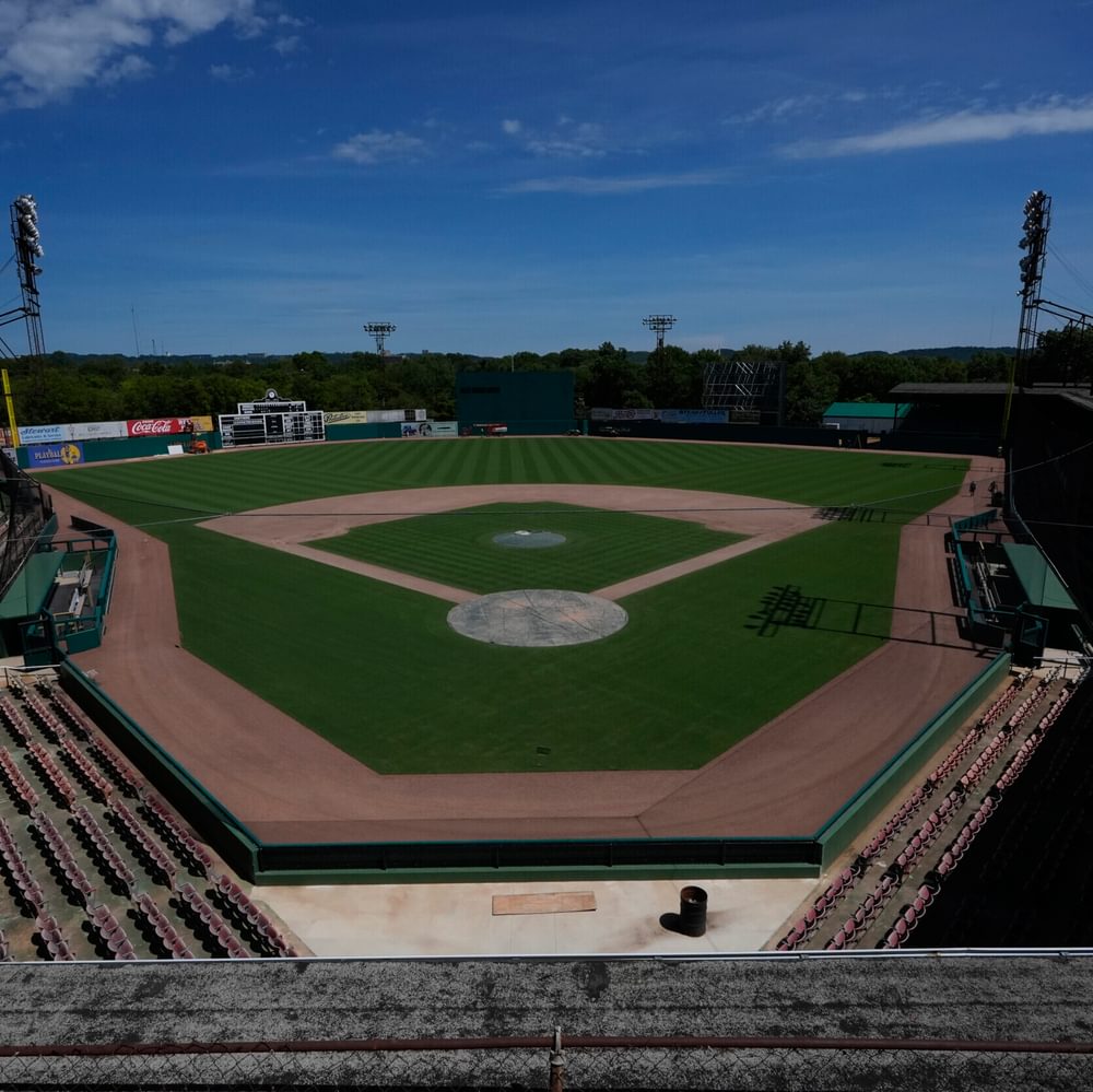 Rickwood Field Alabama News