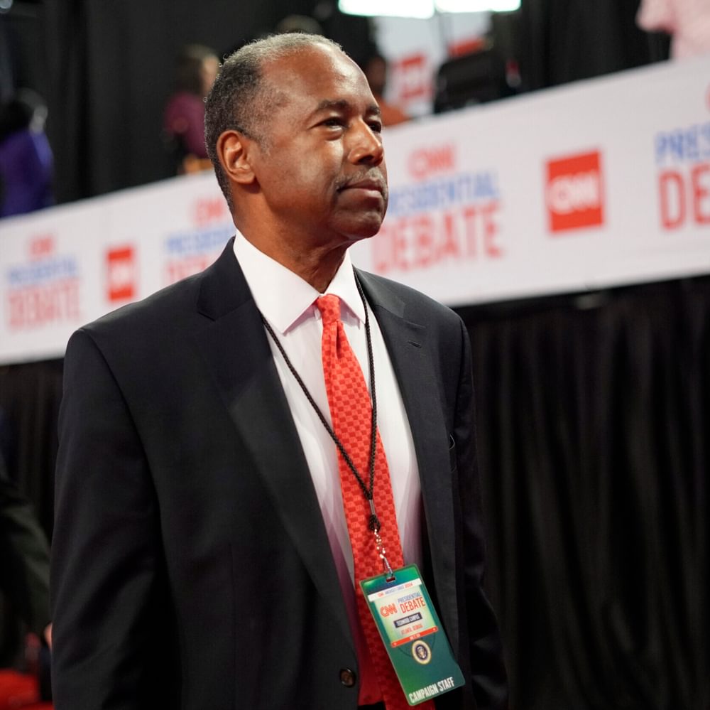 Ben Carson Alabama News