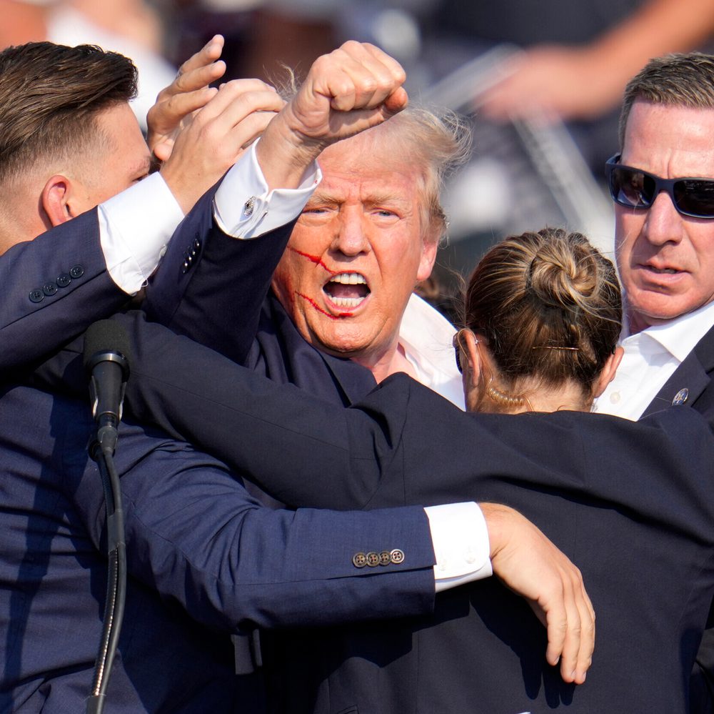 Trump rally shooting Alabama News