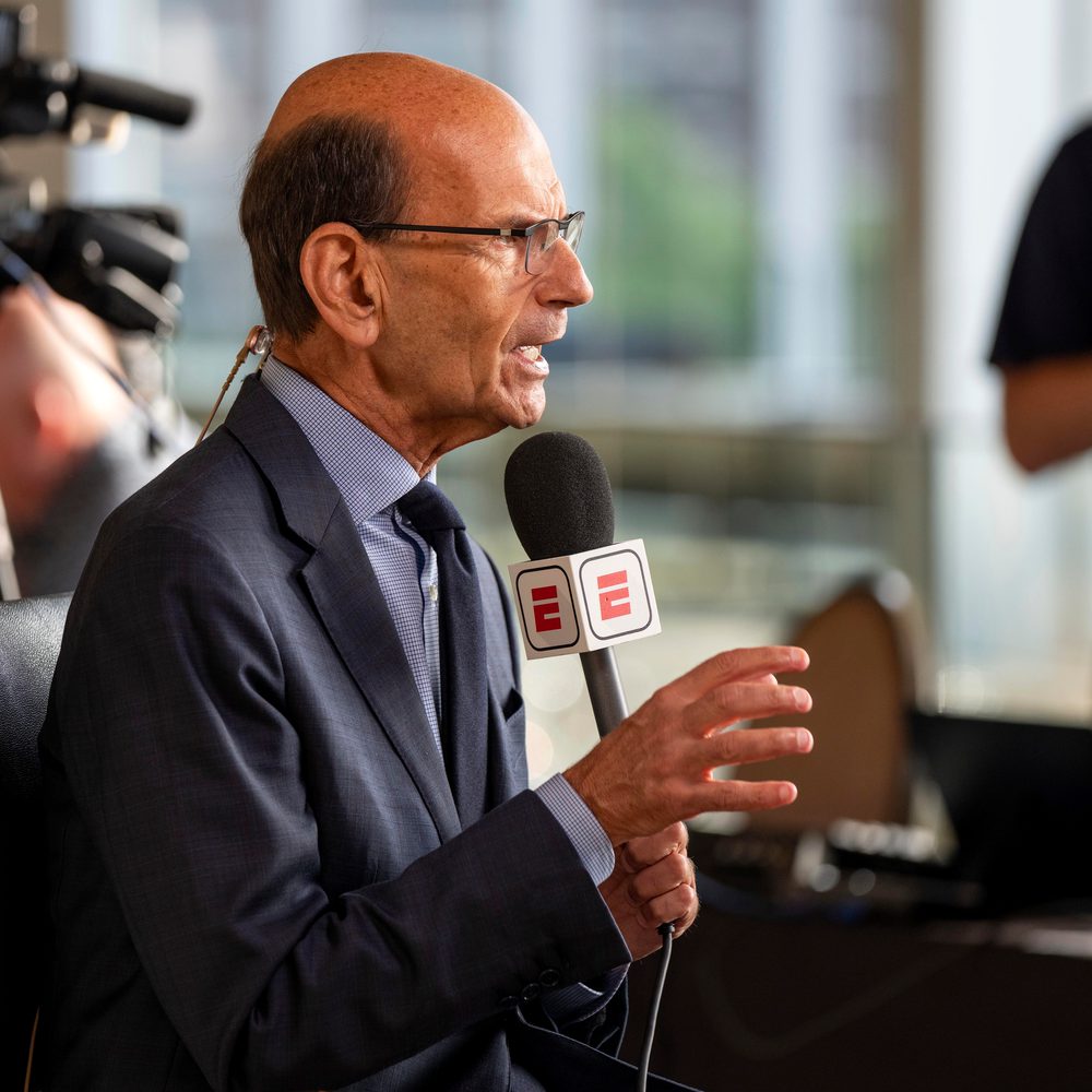 Paul Finebaum Alabama News