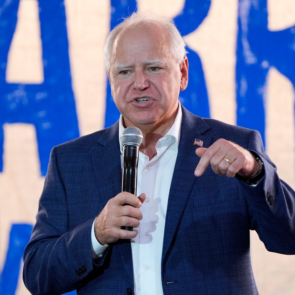 Tim Walz Alabama News