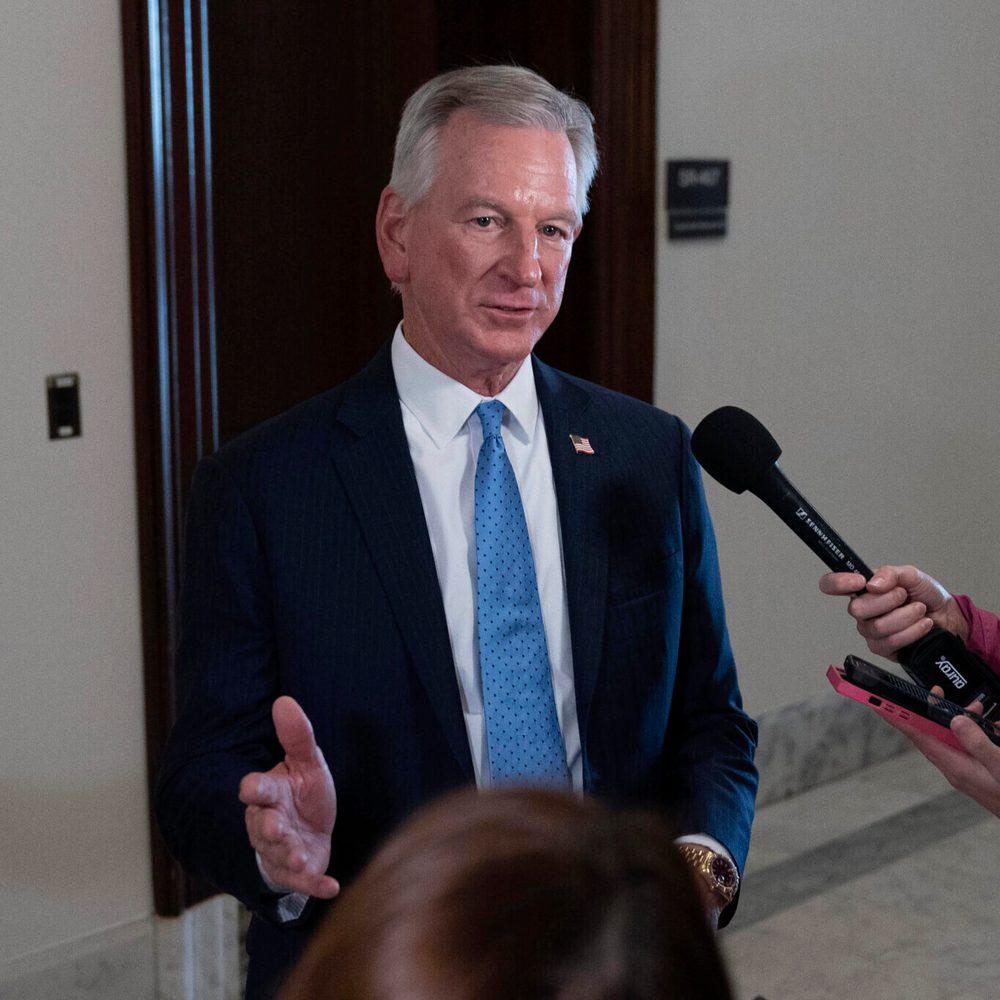 Tommy Tuberville Alabama News