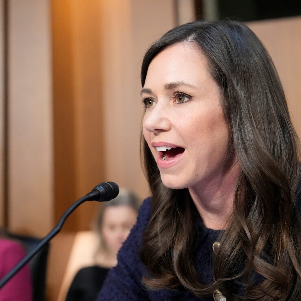 Katie Britt, 1/30/2025 Alabama News