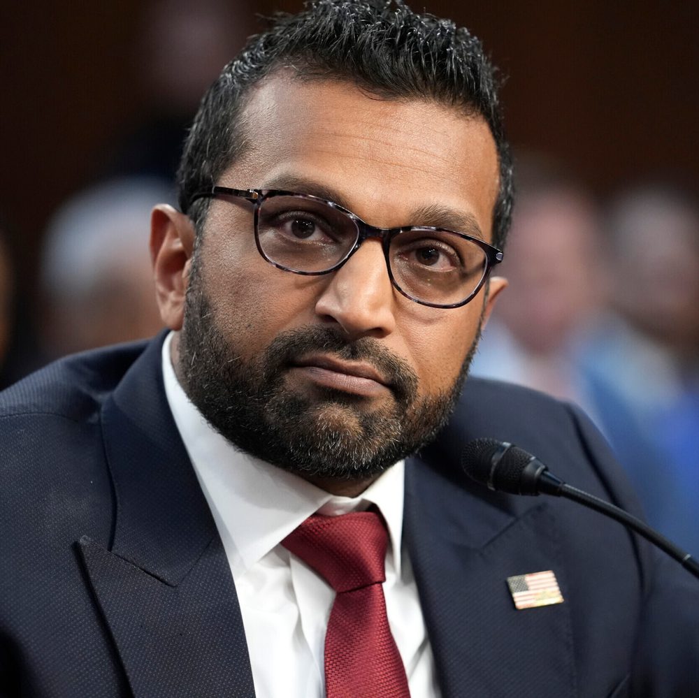Kash Patel, President Donald Trump's choice to be director of the FBI, appears before the Senate Judiciary Committee for his confirmation hearing, at the Capitol in Washington, Thursday, Jan. 30, 2025. (AP Photo/J. Scott Applewhite) Alabama News