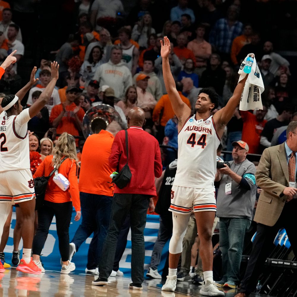 Auburn vs Creighton, 3/22/2025 Alabama News