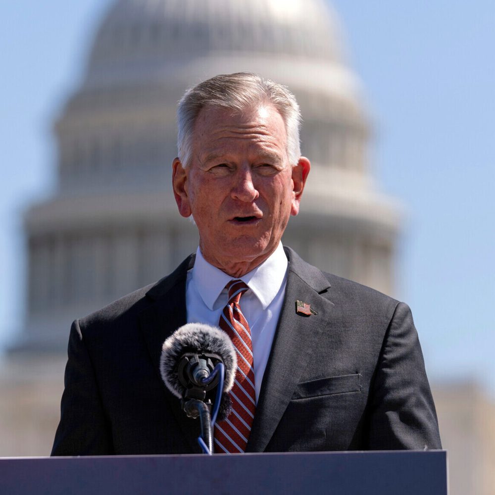Tommy Tuberville, 3/27/2025 Alabama News