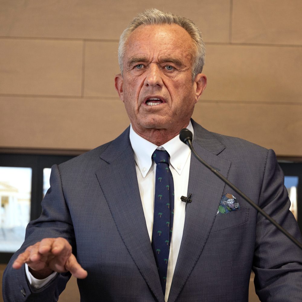 Health and Human Services Secretary Robert F. Kennedy Jr. Alabama News