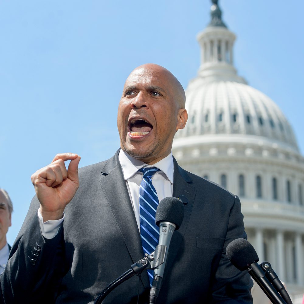 Sen. Cory Booker, D-N.J. Alabama News