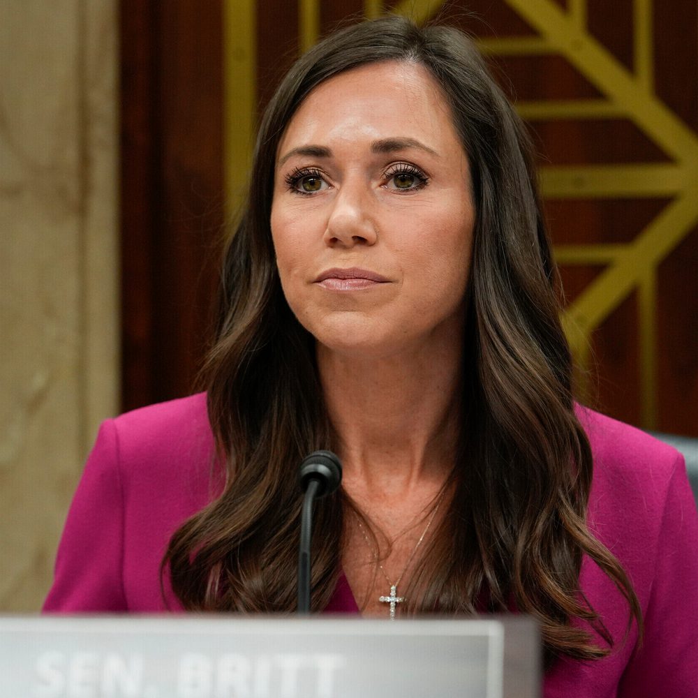 Katie Britt Alabama News