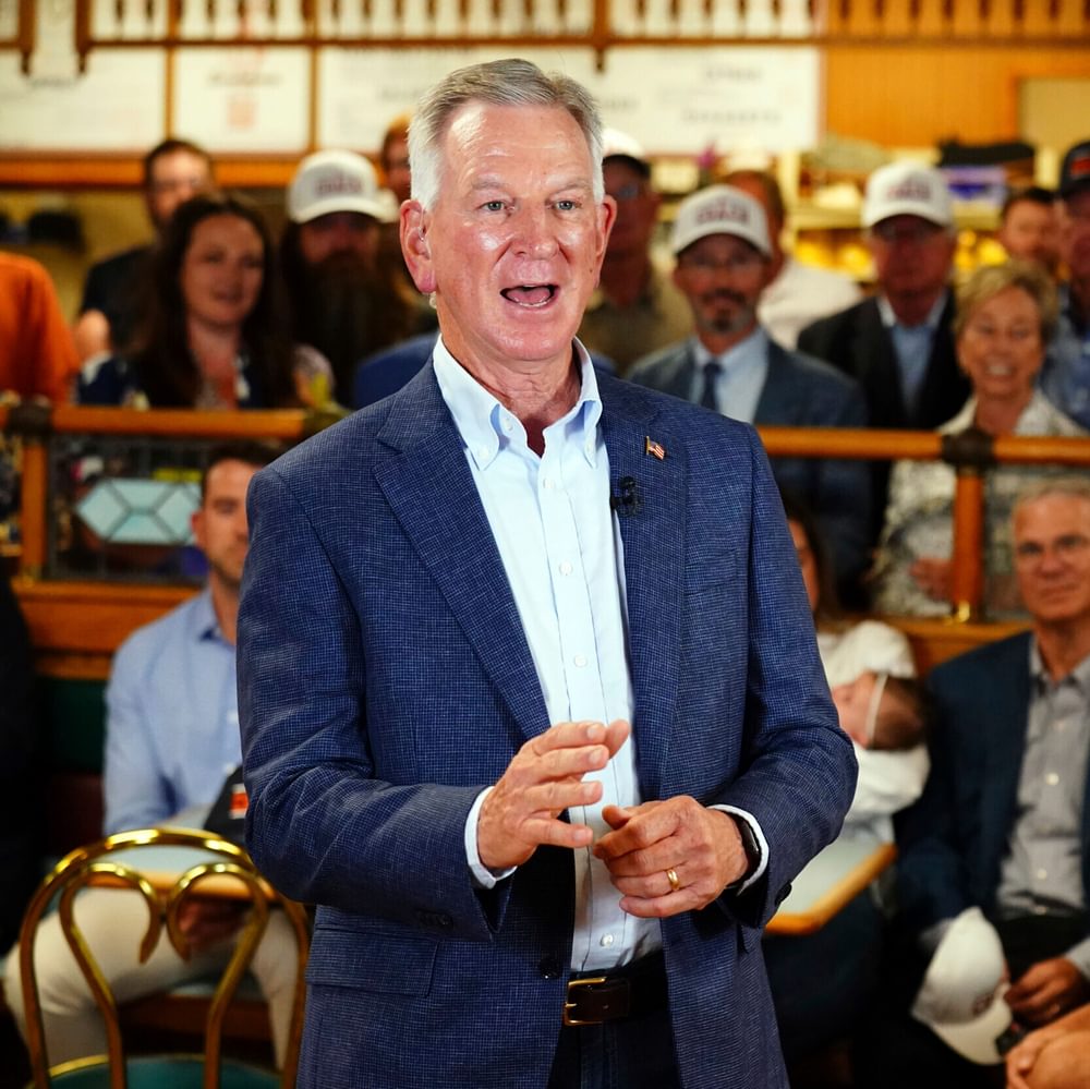 Tommy Tuberville Alabama News