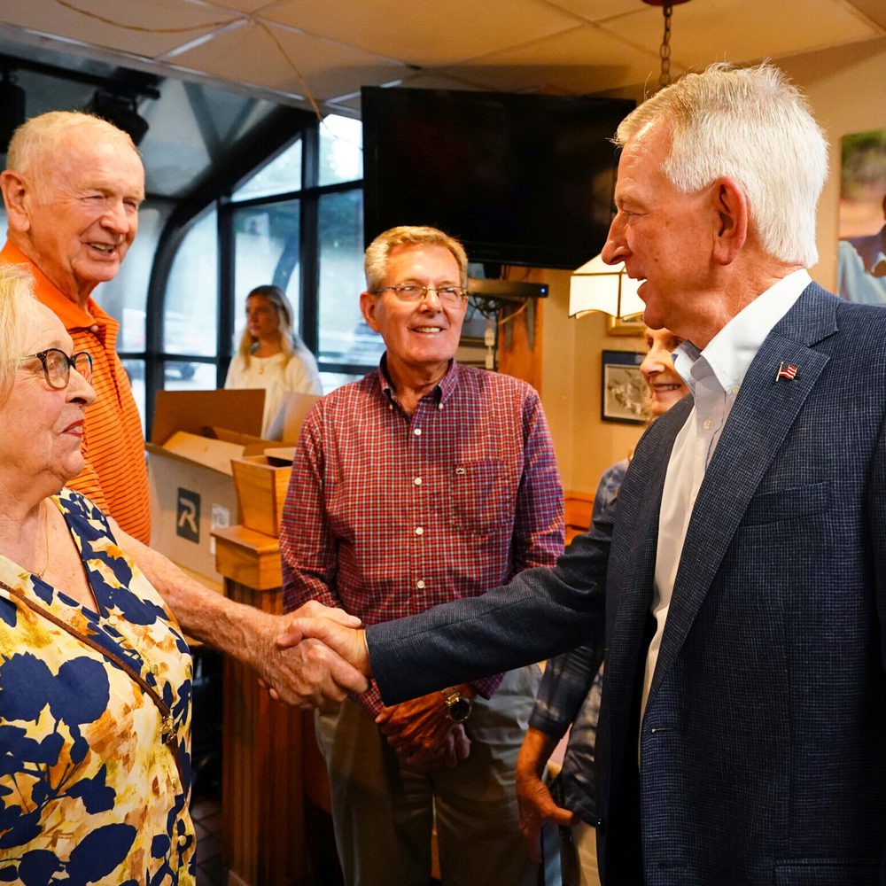 Tommy Tuberville Alabama News