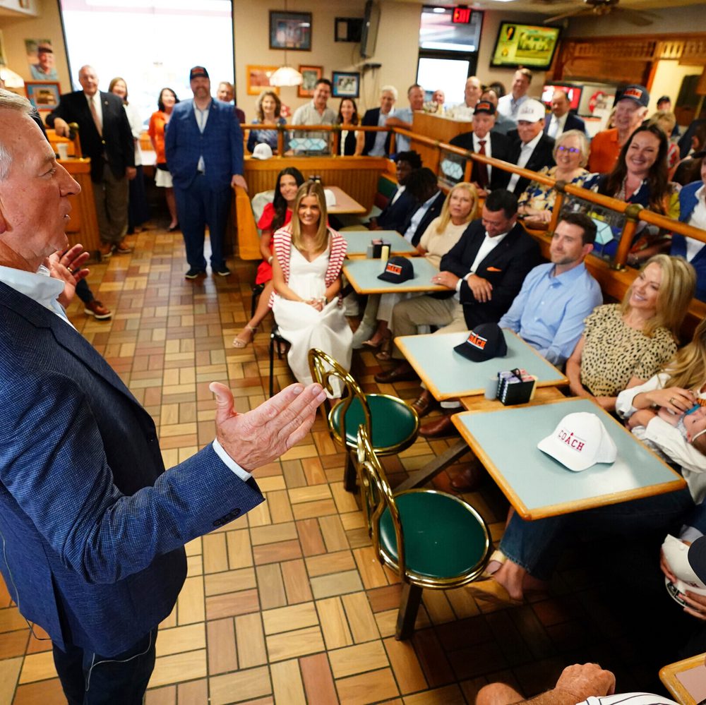 Tuberville campaign announcement Alabama News