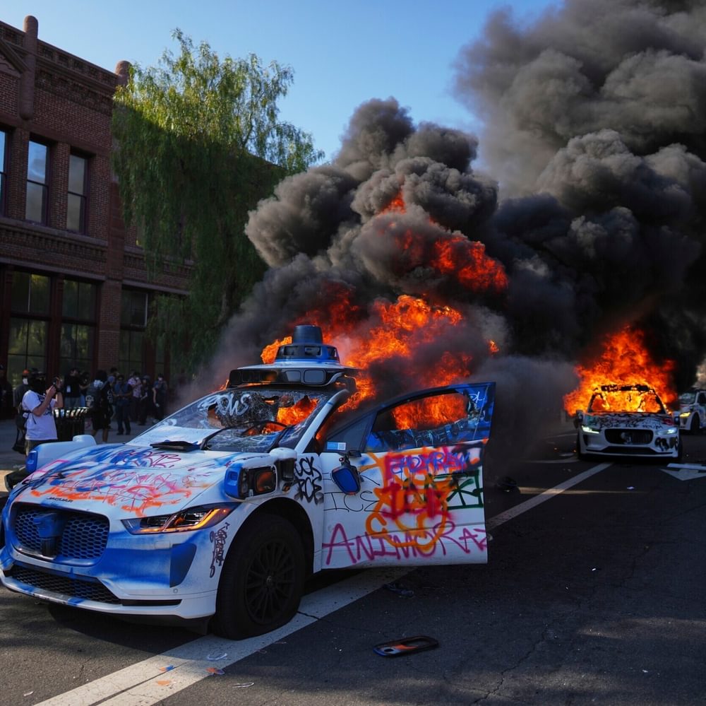LA riots, los angeles Alabama News