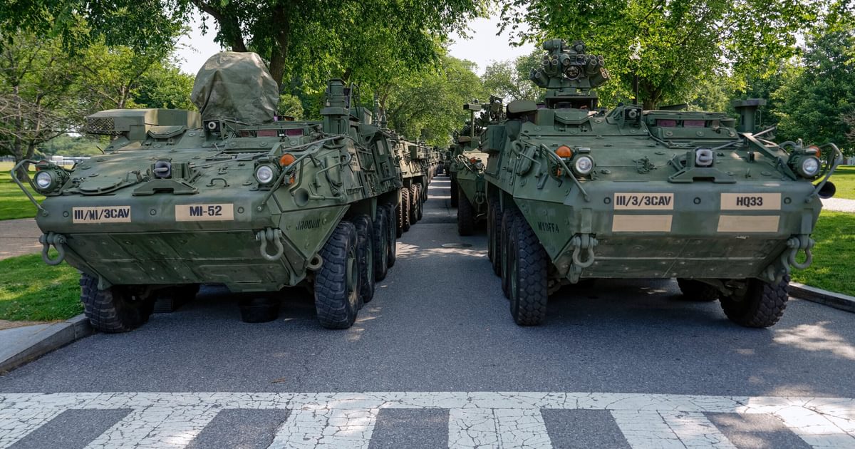 June 14 marks three patriotic events: Flag Day, 250th birthday of U.S. Army, and President Trump’s birthday