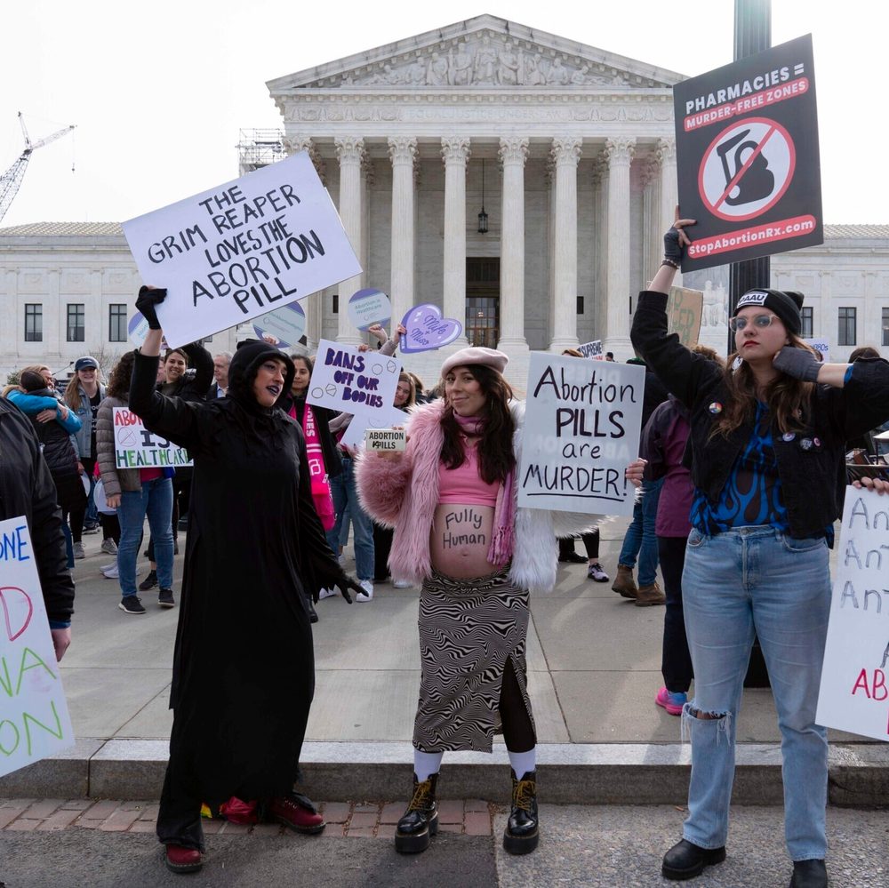 Abortion Pill protesters Alabama News
