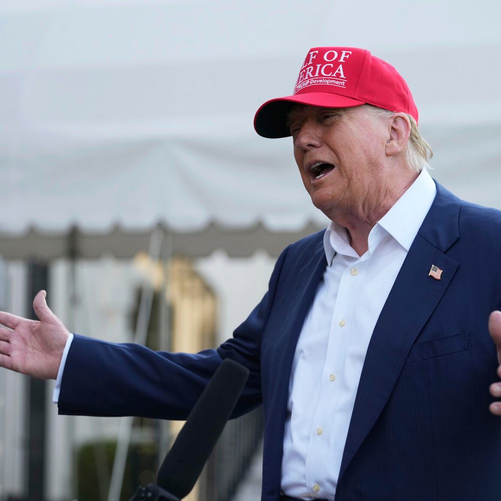 President Donald Trump speaks to the media, 7/1/2025 Alabama News