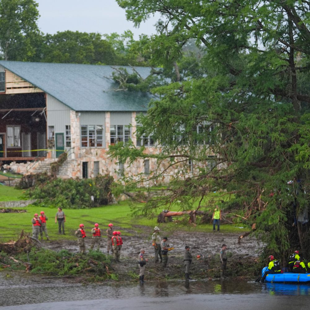 camp mystic Alabama News