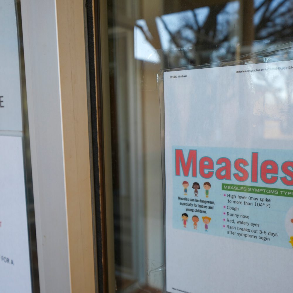 Measles file Alabama News
