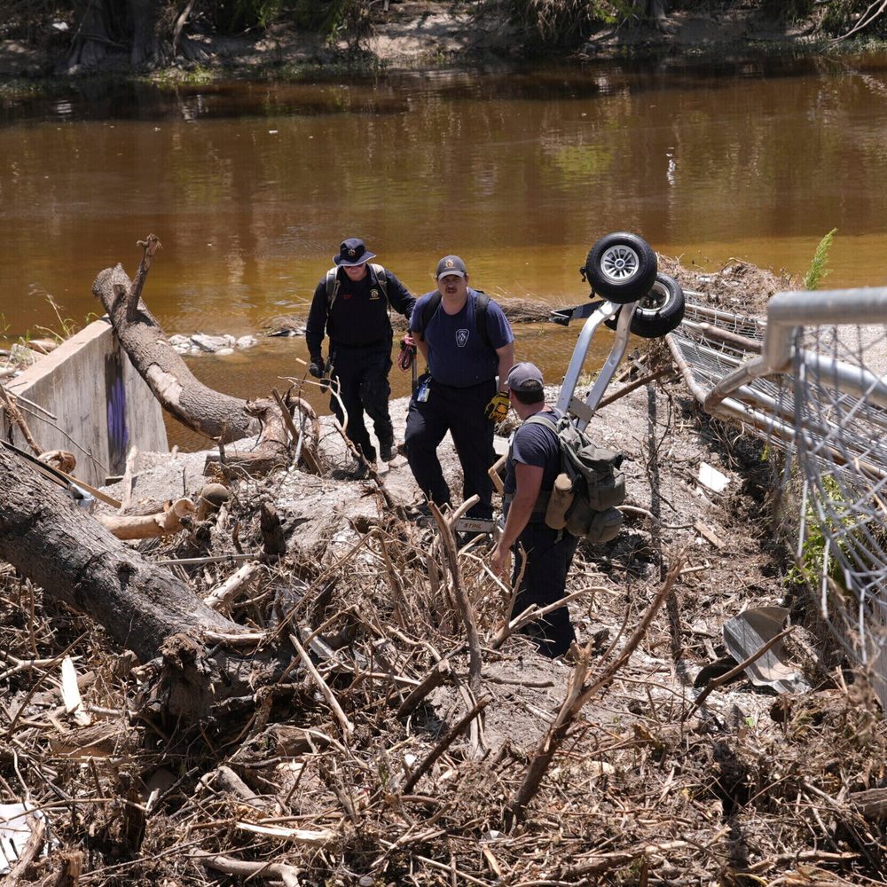 Texas Flooding Alabama News