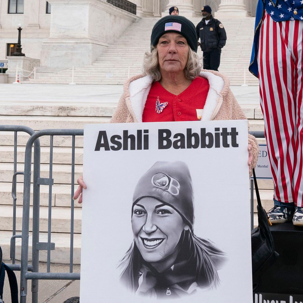 Ashli Babbitt Alabama News