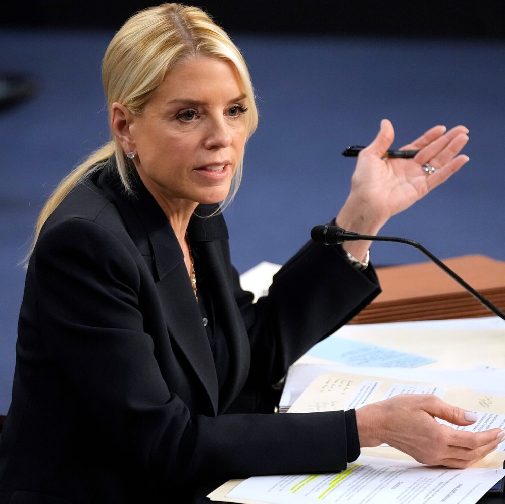 Attorney General Pam Bondi appears before a Senate Judiciary Committee oversight hearing on Capitol Hill in Washington, Tuesday, Oct. 7, 2025. (AP Photo/Mark Schiefelbein) Alabama News