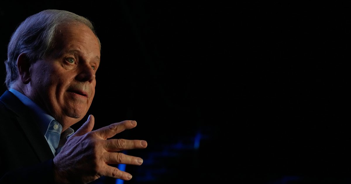 Doug Jones hits Tuberville for using 'dog-whistle politics' — 'Trying…