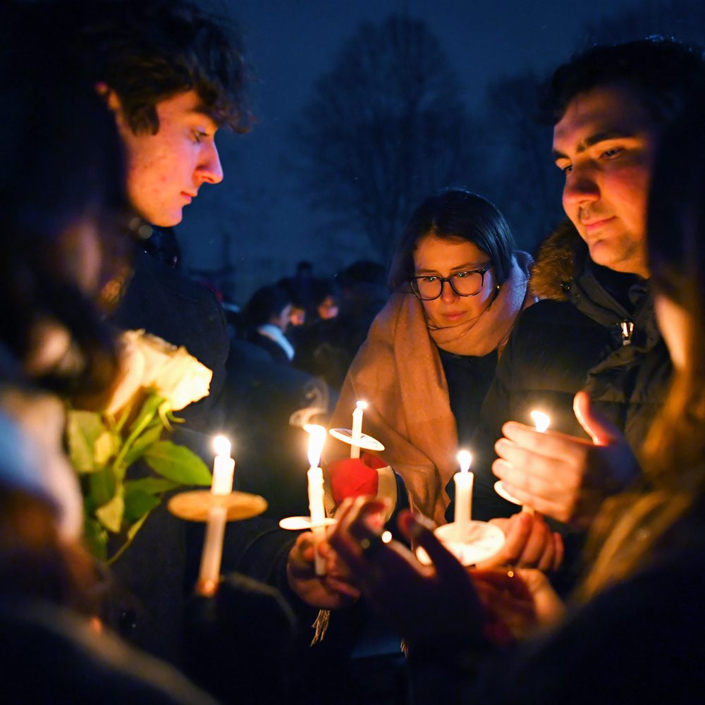Brown University vigil Alabama News