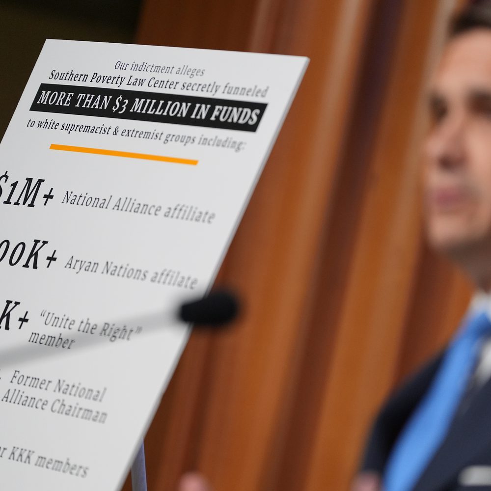 DOJ indicts SPLC Alabama News