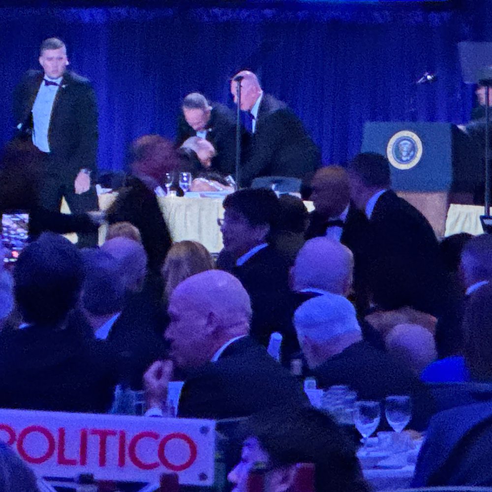 Trump White House Correspondents Dinner Alabama News