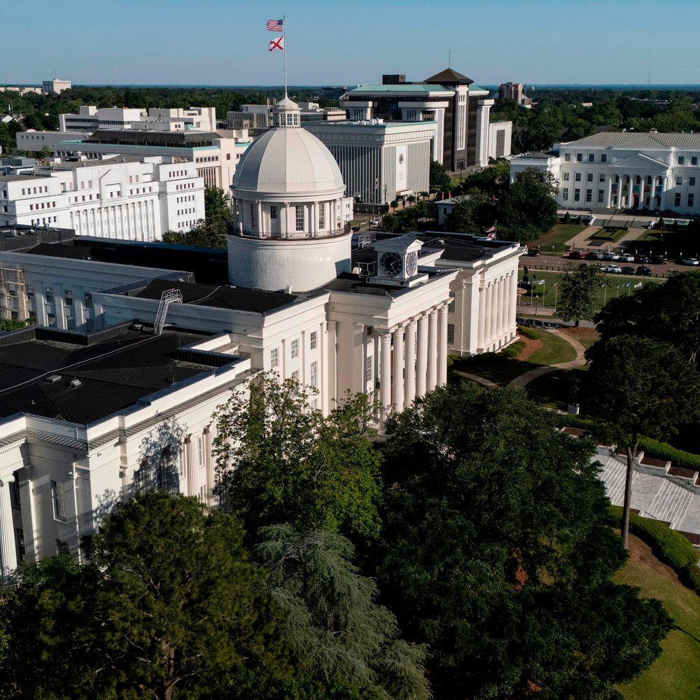 Alabama State Capitol Alabama News