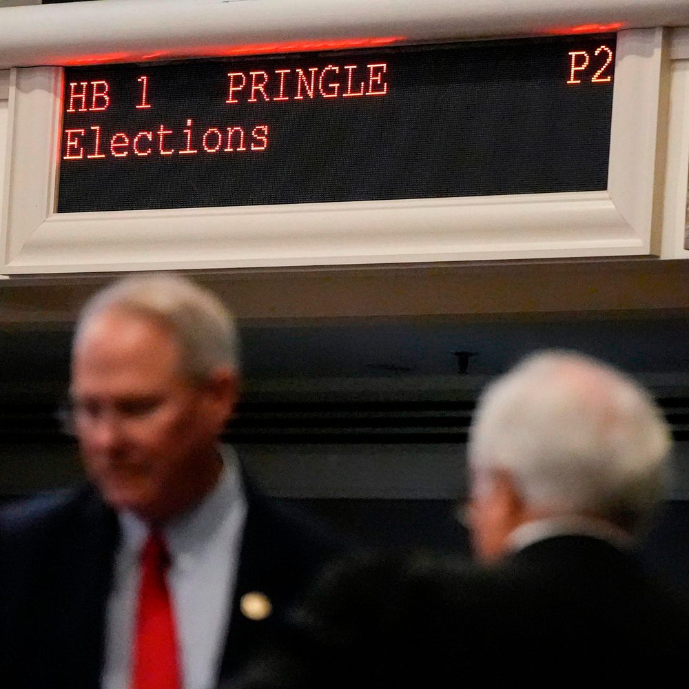 Special session, 5/8/2026 Alabama News