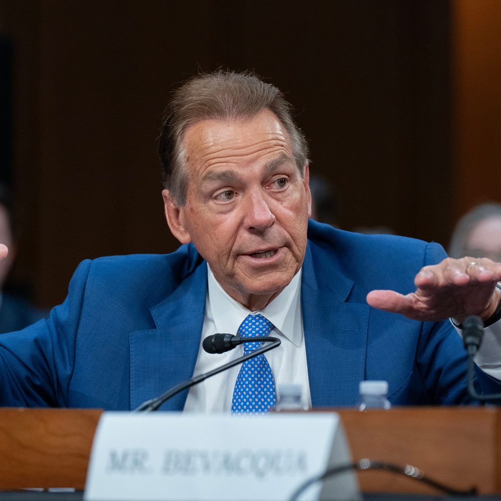 Nick Saban Alabama News