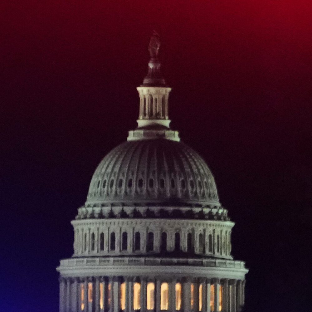 U.S. Capitol Alabama News