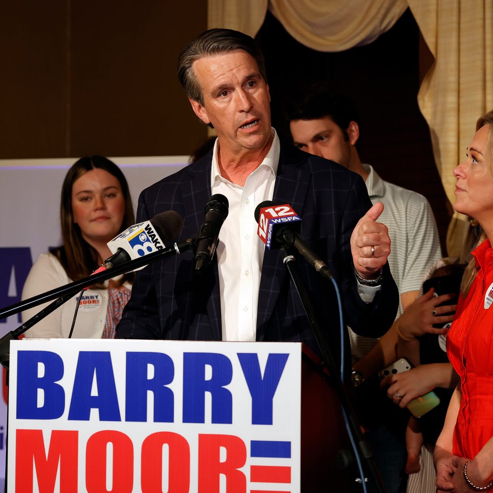 Barry Moore Alabama News