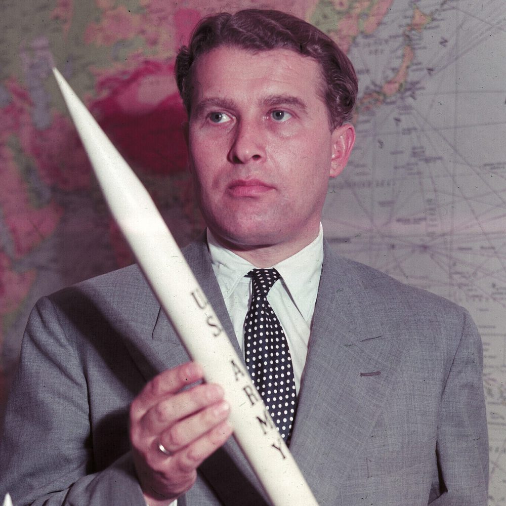 Von Braun Alabama News