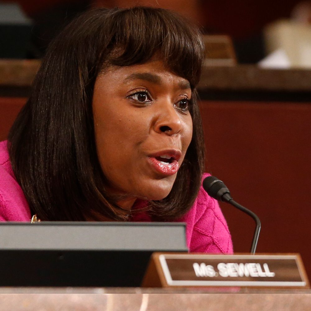 Terri Sewell Alabama News