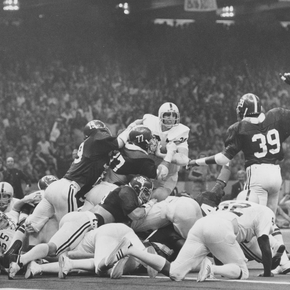 SUGAR BOWL PENN STATE ALABAMA Alabama News