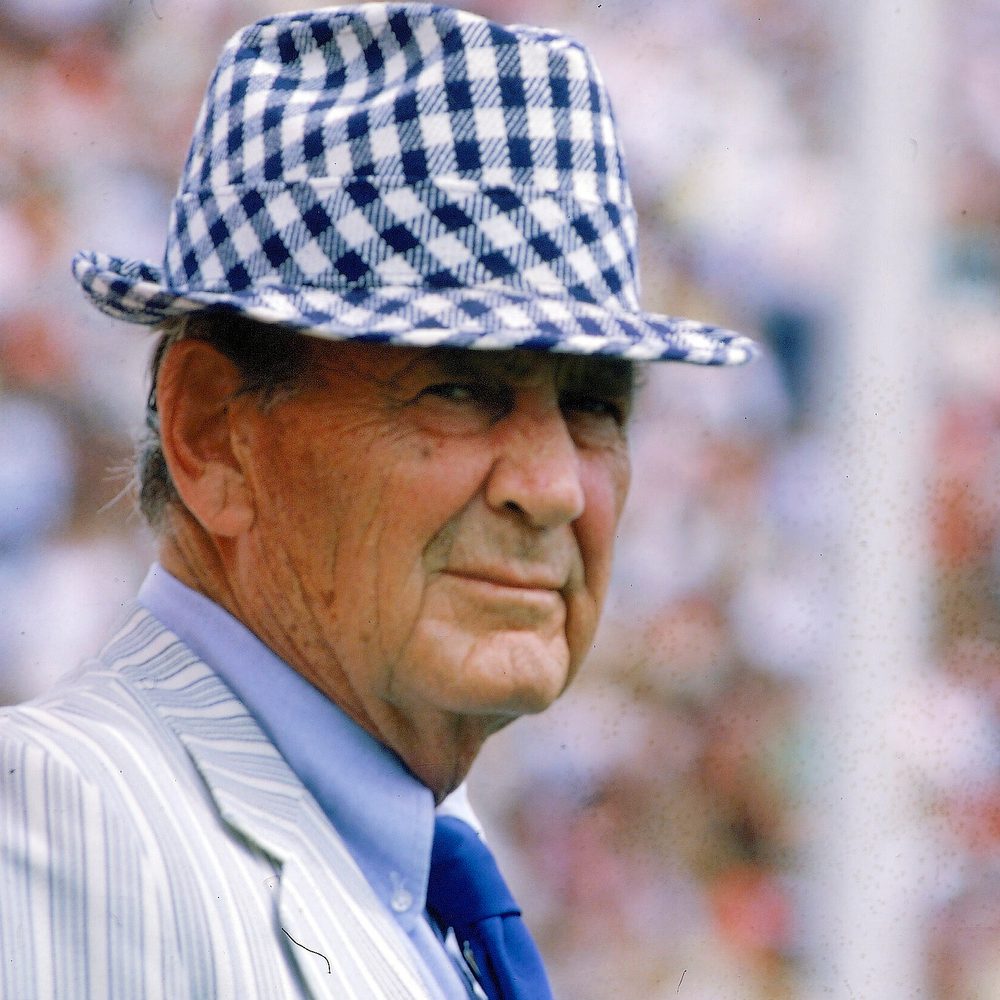 Paul Bear Bryant Alabama News