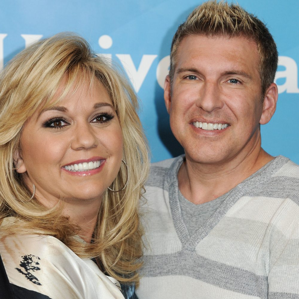 Julie Chrisley, left, and Todd Chrisley attends the NBC 2014 Summer TCA held at the Beverly Hilton Hotel on Monday, July 14, 2014, in Beverly Hills, Calif. (Photo by Richard Shotwell/Invision/AP) Alabama News