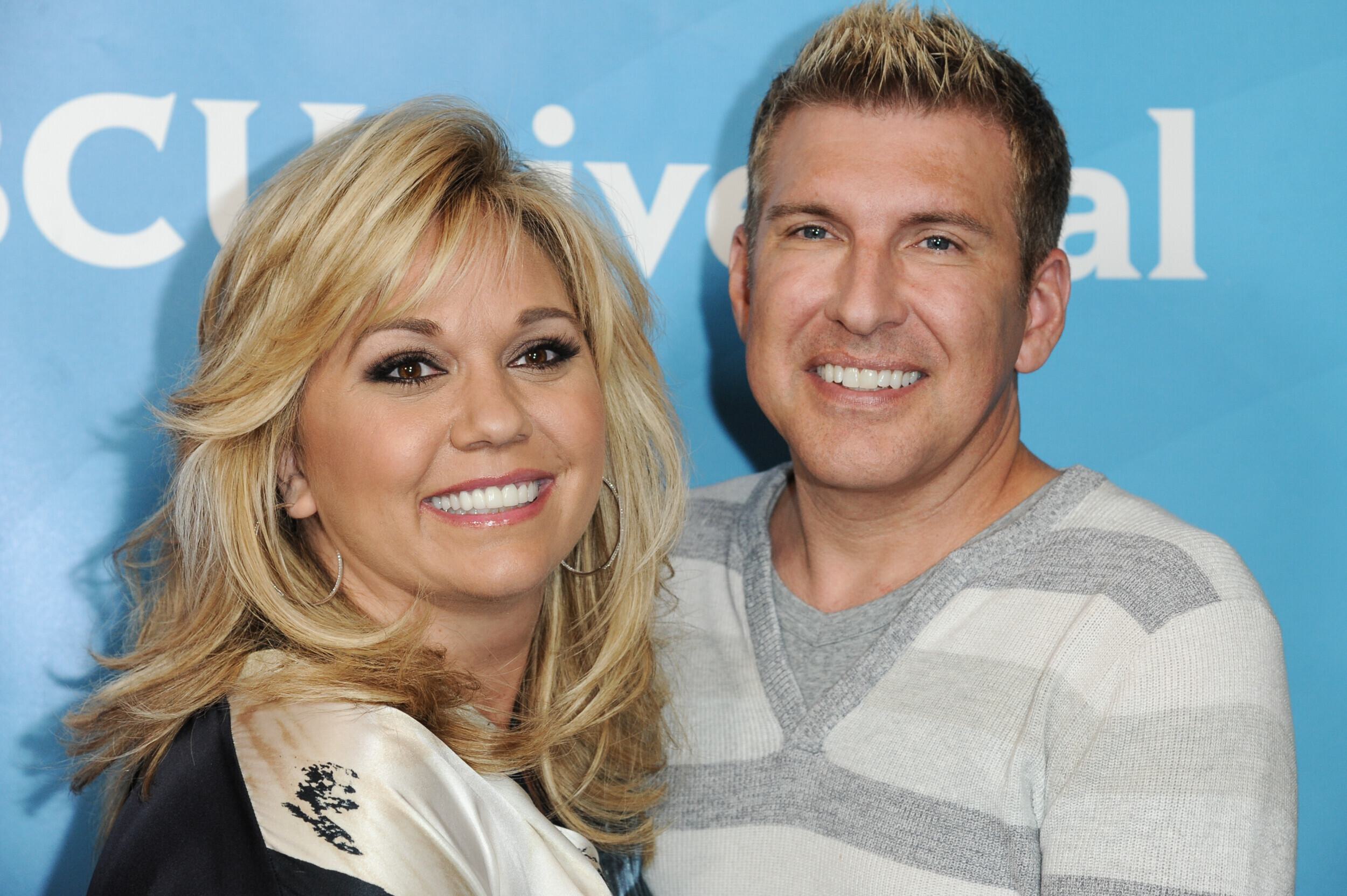 Reality stars Todd and Julie Chrisley in Tuscaloosa moving son Grayson into UA housing (PHOTOS)